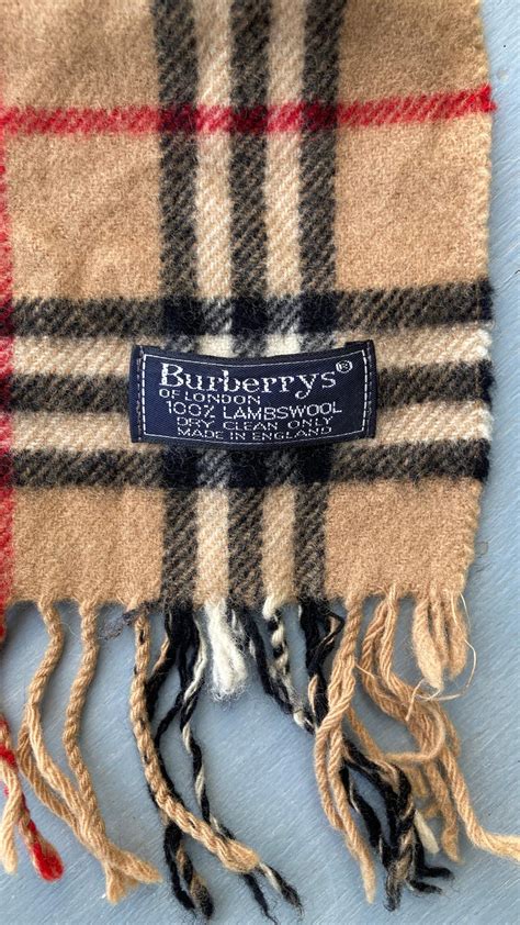 burberry schal fake blau|burberry scarf fonts.